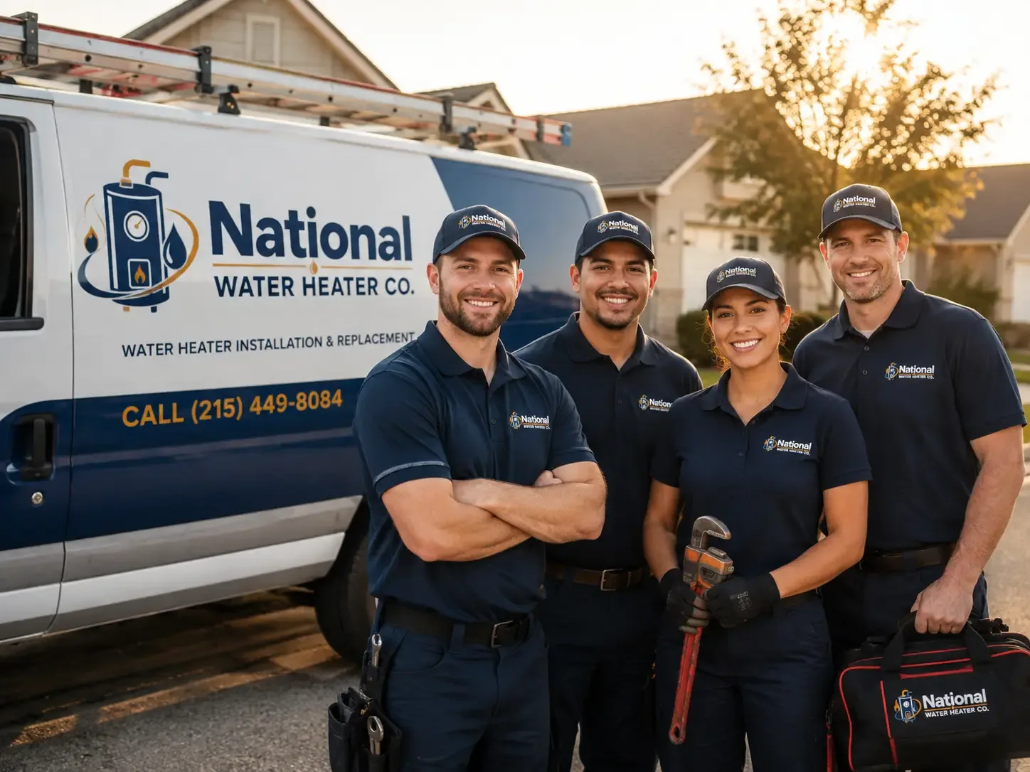 Water Heater Installation company in Dimmitt, TX