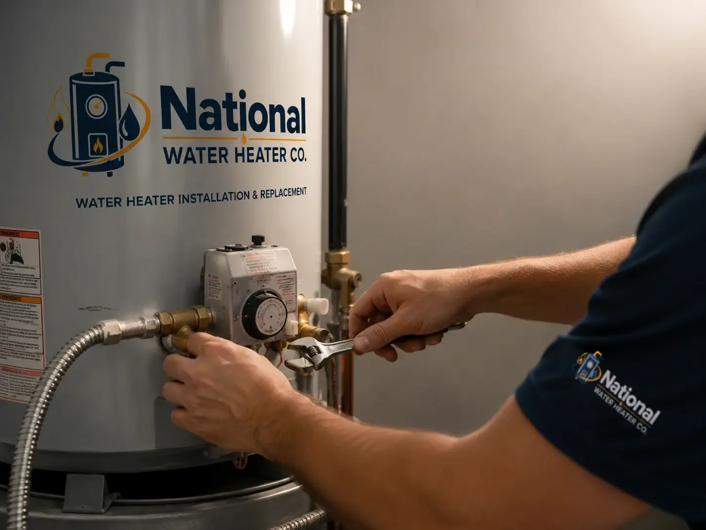 Why choose Water Heater Installation in Dimmitt, TX